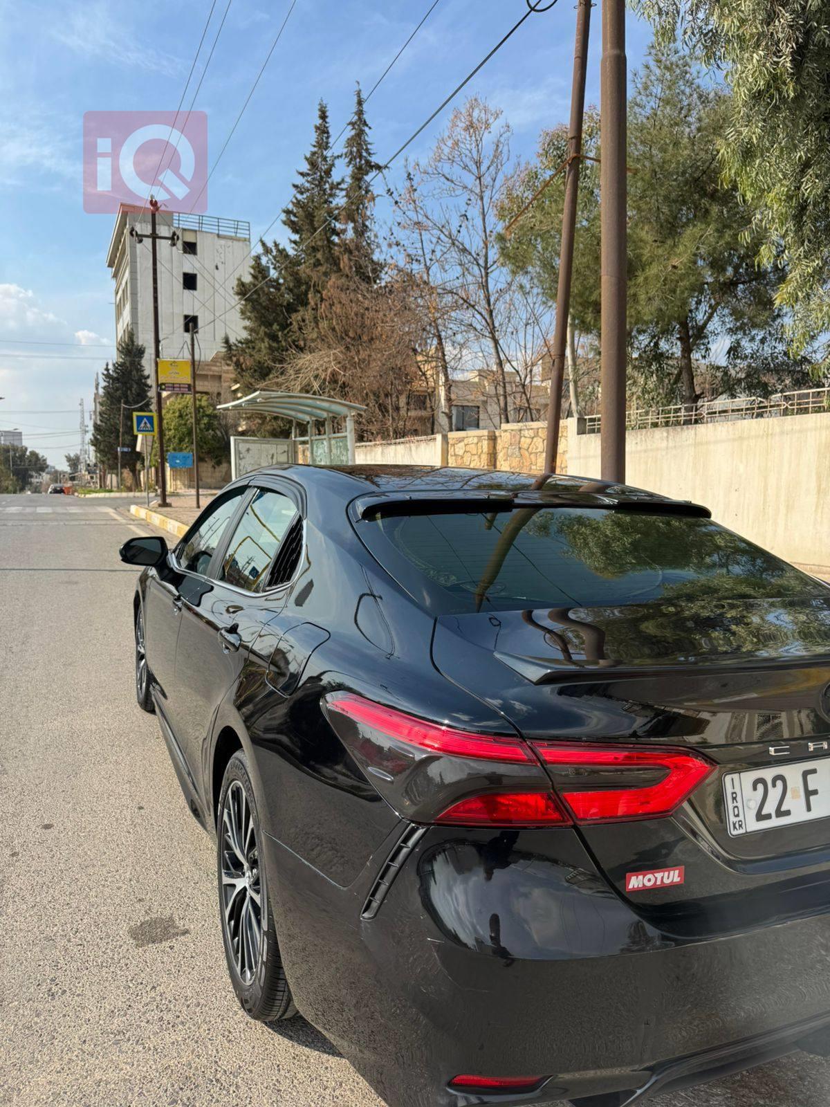 تويوتا كامري